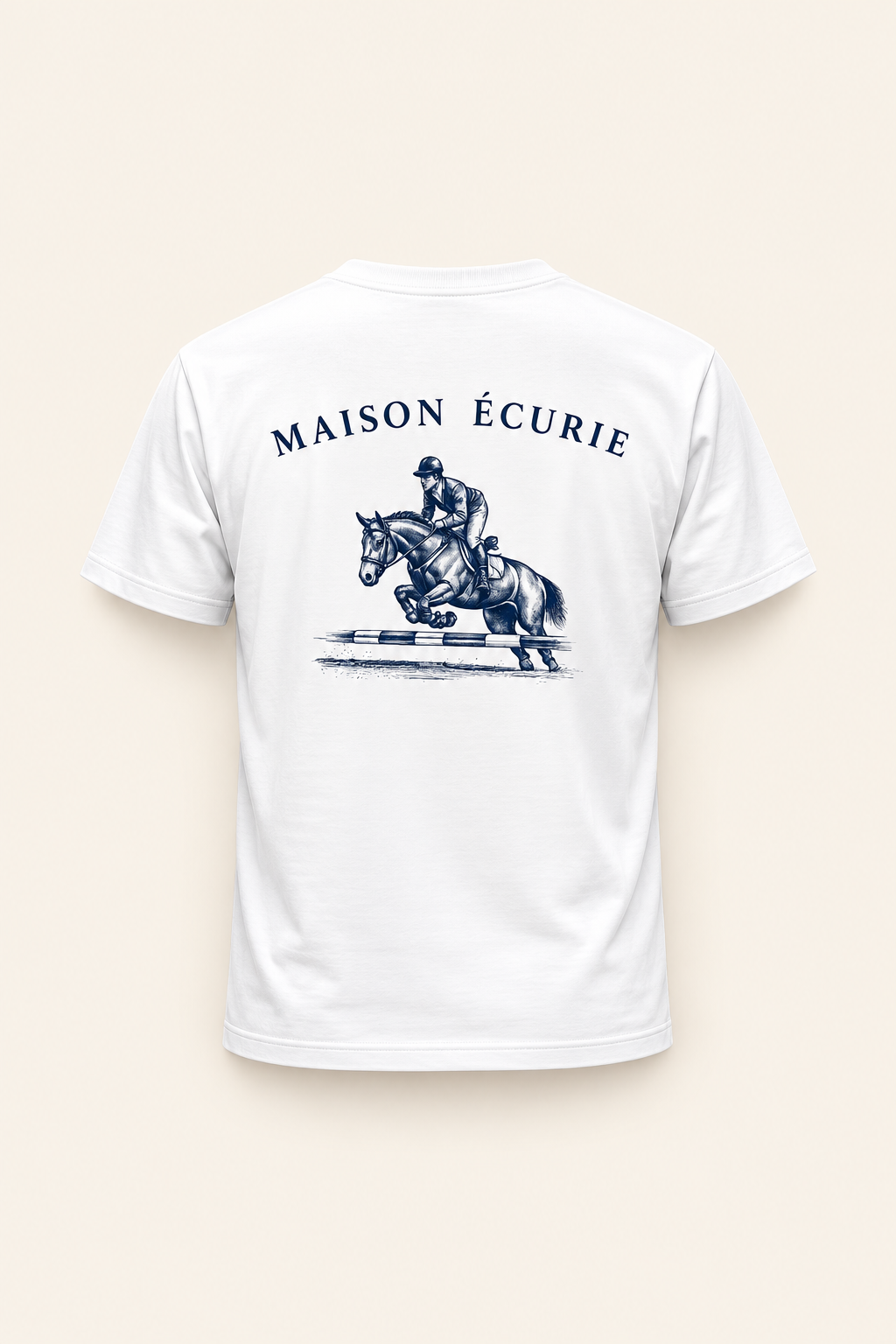 Reiter-T-Shirt