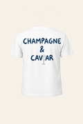 Champagne & Caviar T-Shirt