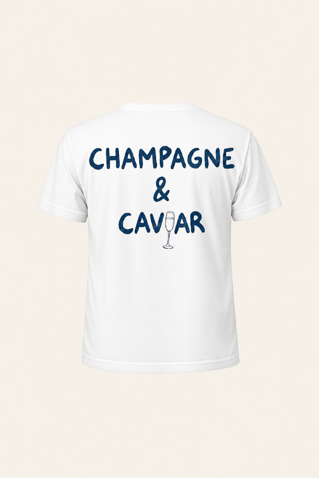 Champagner & Kaviar T-Shirt
